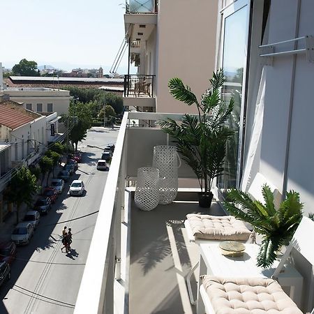 חאניה Tria Urban Chania מראה חיצוני תמונה