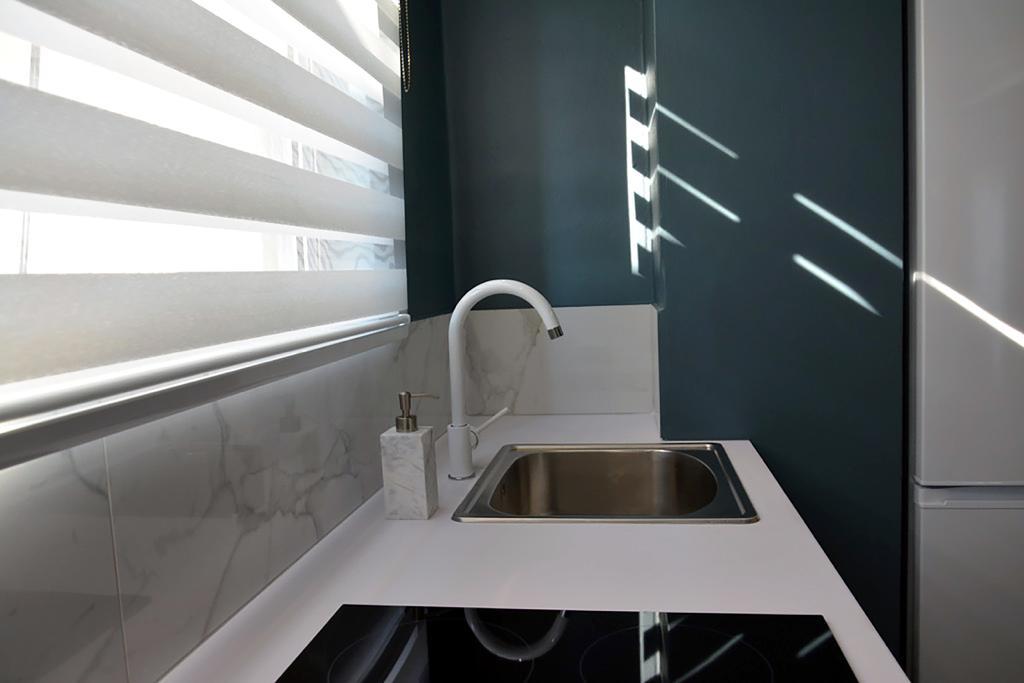 חאניה Tria Urban Chania מראה חיצוני תמונה