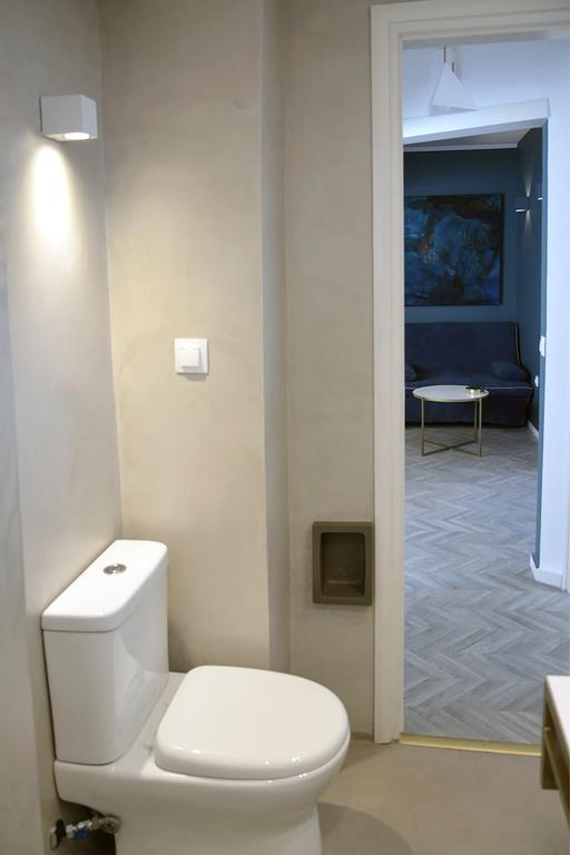 חאניה Tria Urban Chania מראה חיצוני תמונה