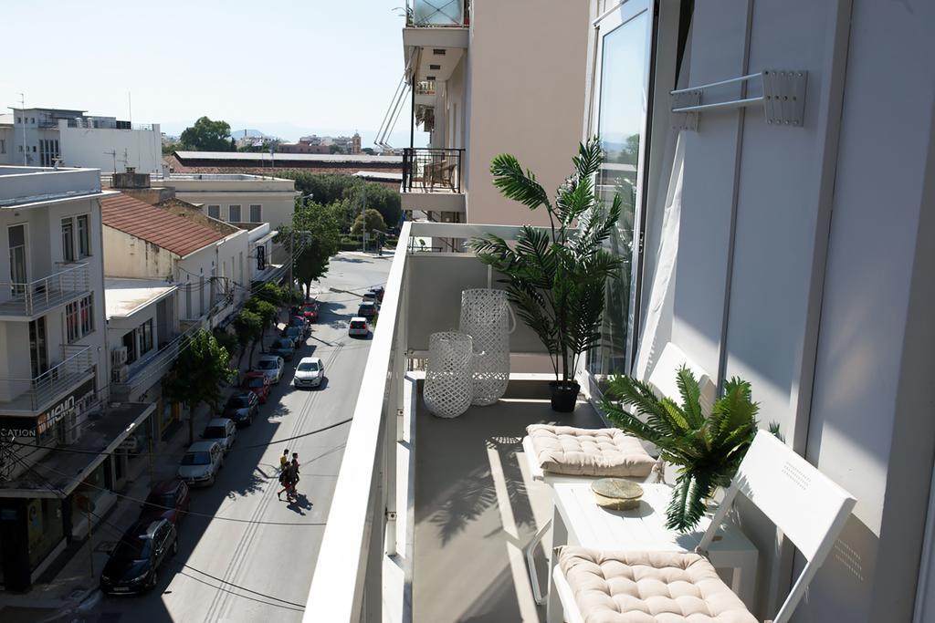 חאניה Tria Urban Chania מראה חיצוני תמונה